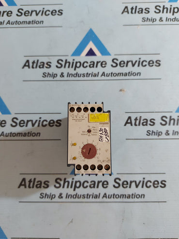 SIEMENS 7PU4140-2BJ30 TIME RELAY 100h