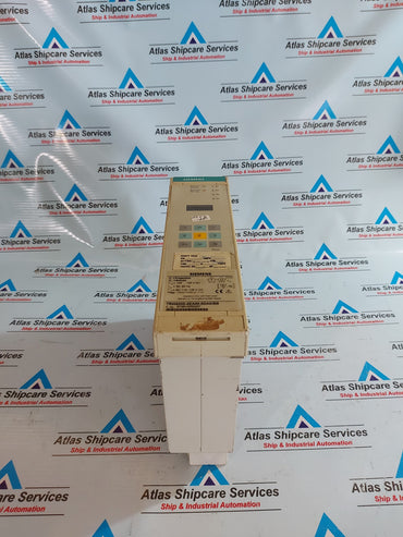 SIEMENS 7RW6000-4EA00-0DA0/BB PROTECTION RELAY