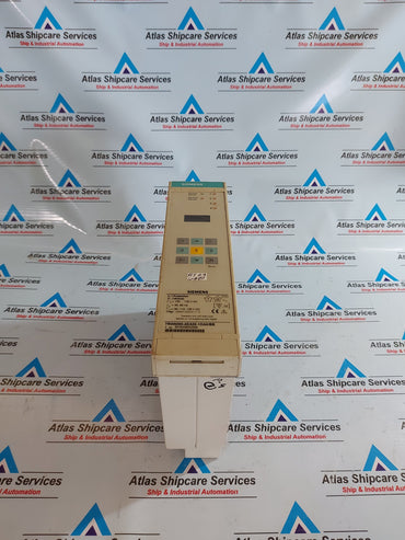 SIEMENS 7RW6000-4EA00-1DA0/BB PROTECTION RELAY