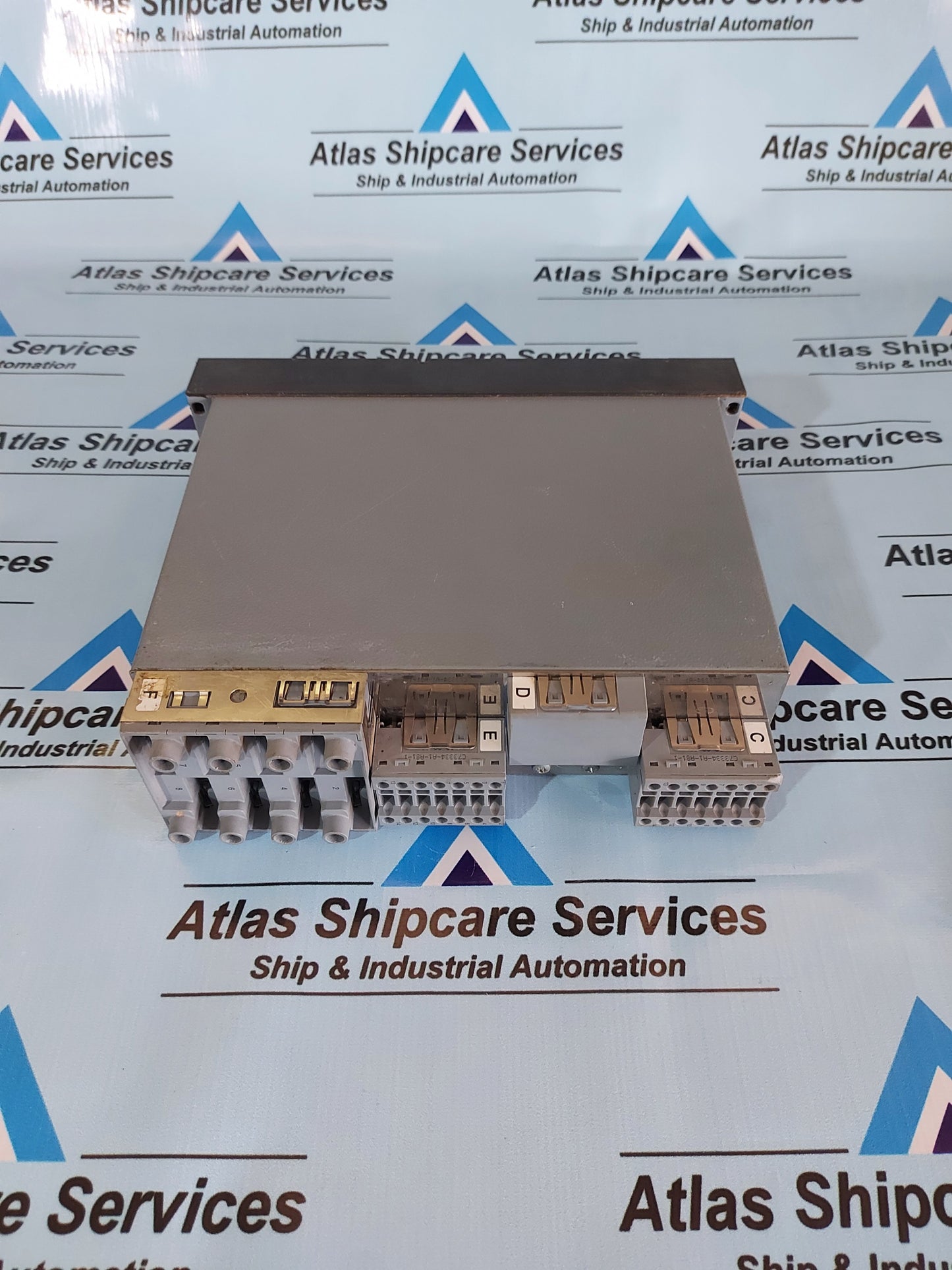 SIEMENS 7SJ8011-5EB00-1FA0/CC OVERCURRENT PROTECTION RELAY