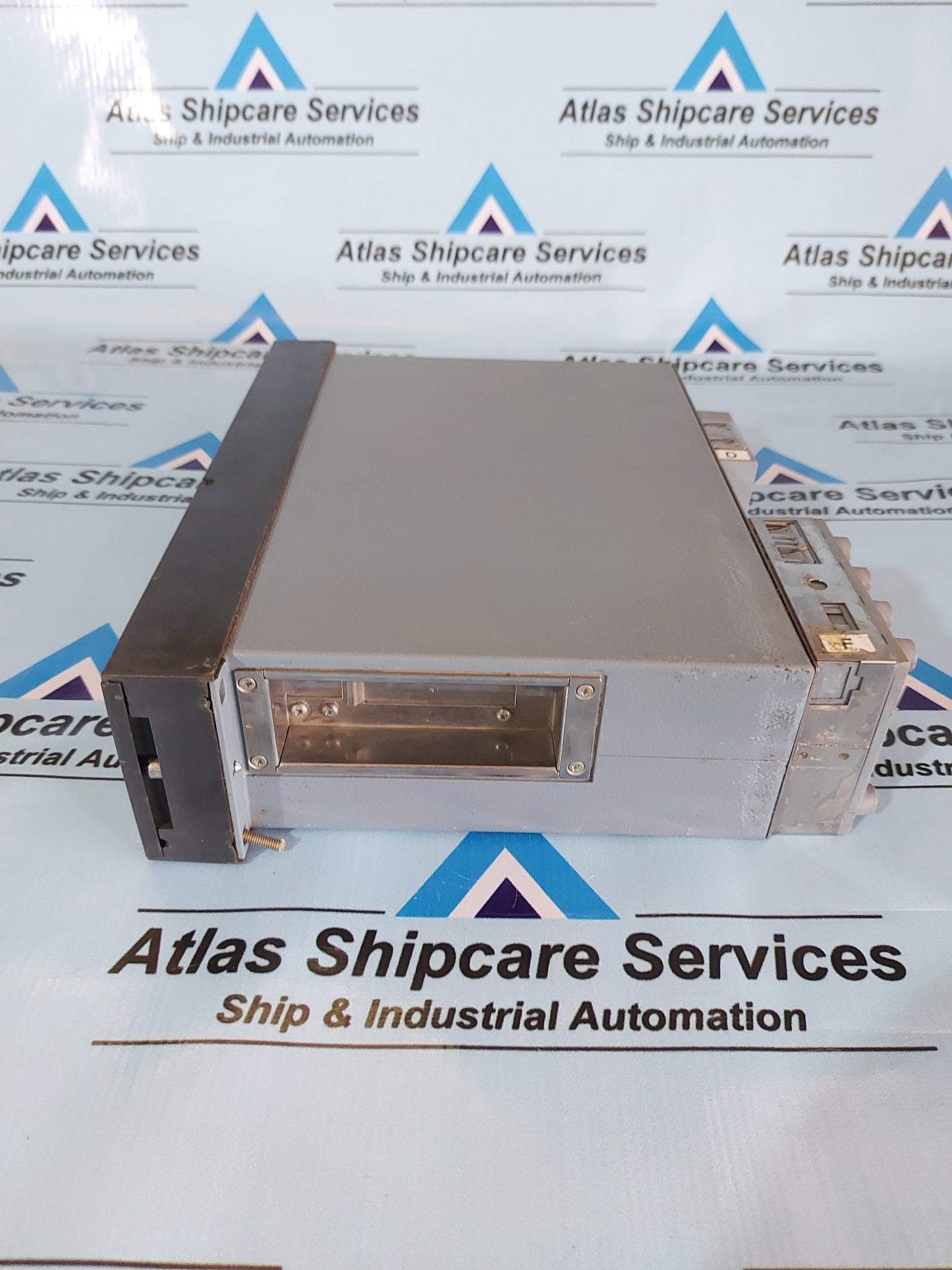 SIEMENS 7SJ8011-5EB00-1FA0/CC OVERCURRENT PROTECTION RELAY