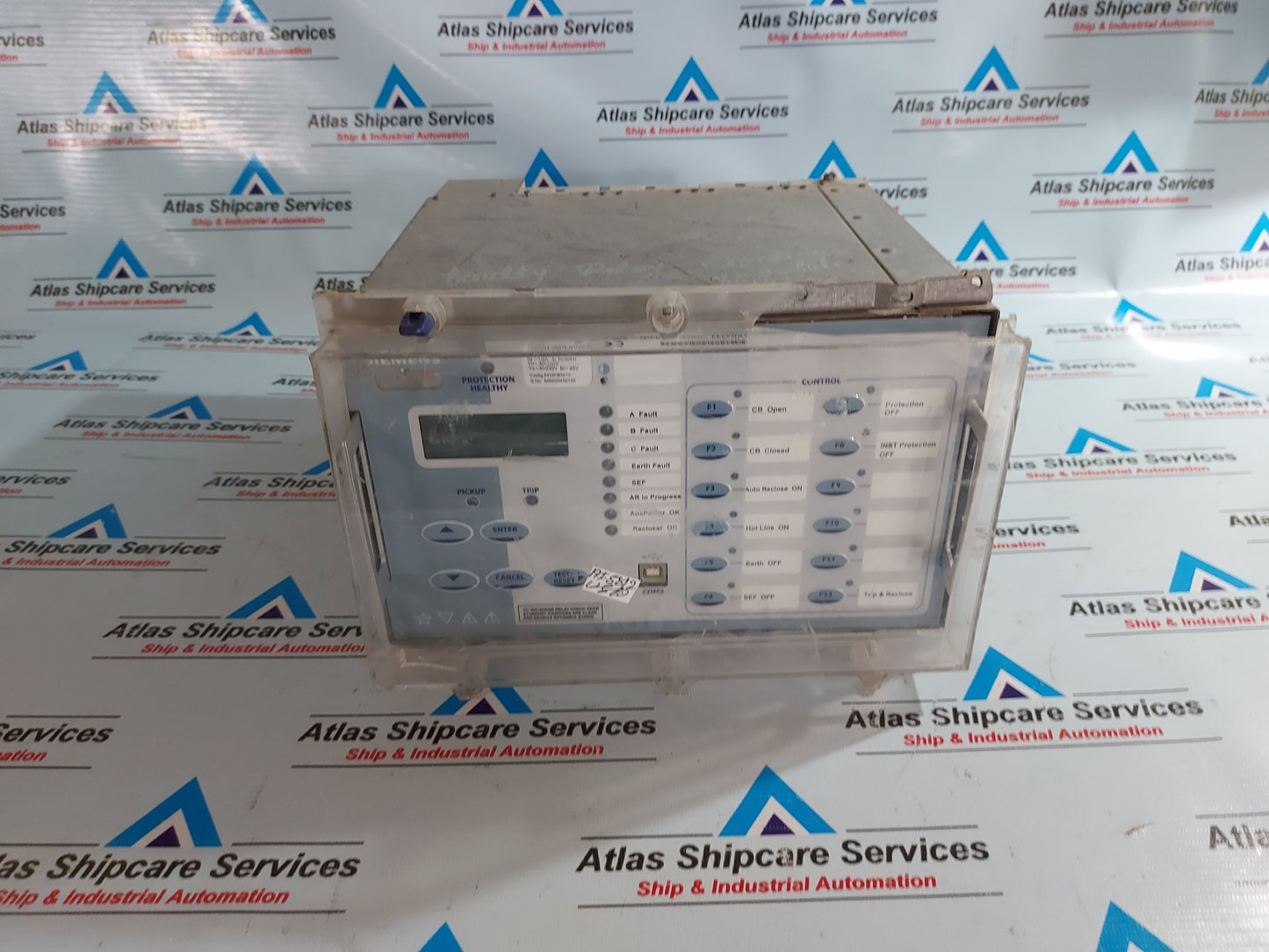 SIEMENS 7SR2244-2BB78-0CD0/DD DIRECTIONAL OVERCURRENT RELAY