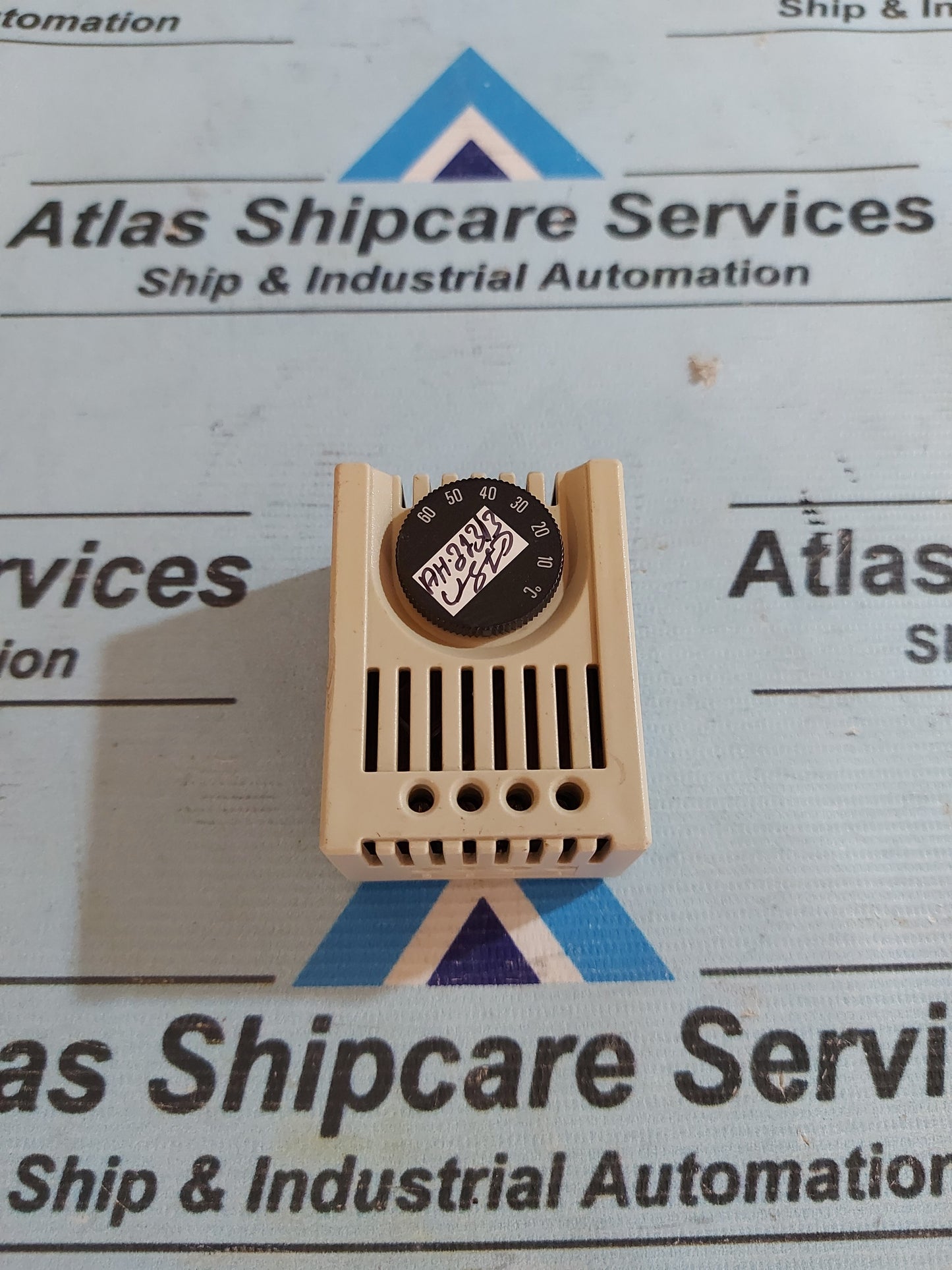 SIEMENS 8MR 2170-1A THERMOSTAT