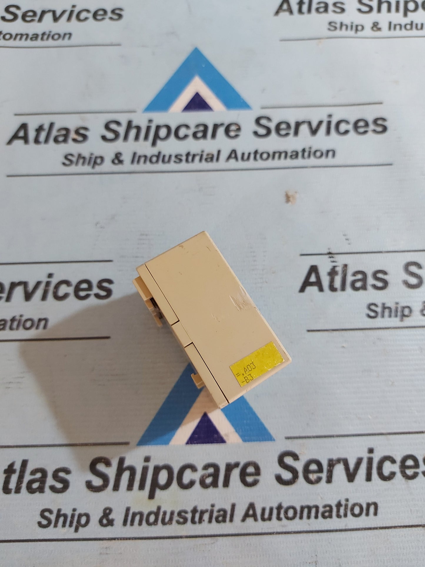 SIEMENS 8MR 2170-1A THERMOSTAT