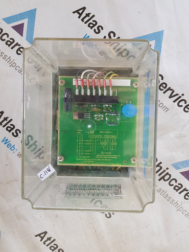 SIEMENS AUTOMATIC SYNCHRONIZING INDICATOR SAG 21