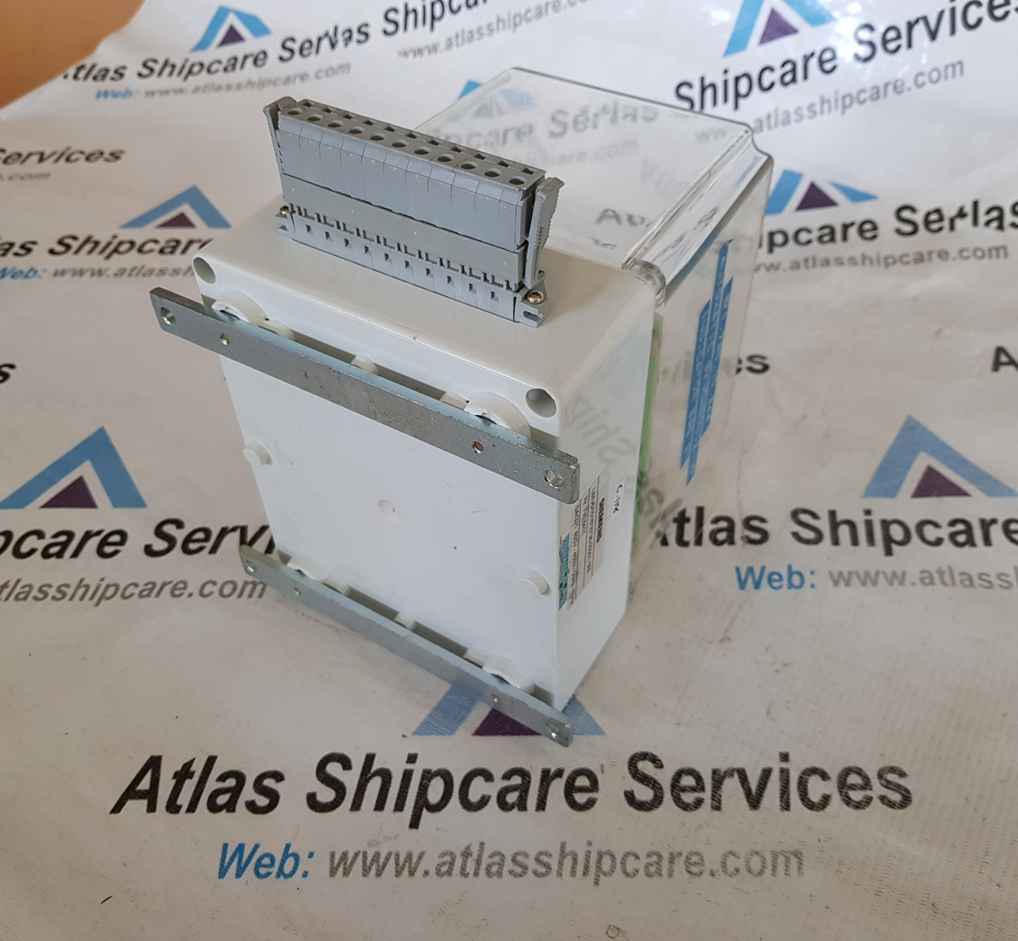 SIEMENS AUTOMATIC SYNCHRONIZING INDICATOR SAG 21