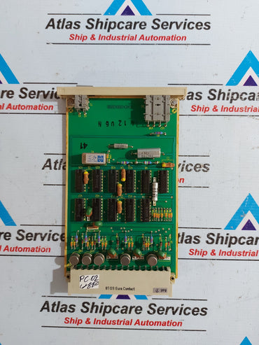 SIEMENS C52930-A3104-L1 PCB CARD