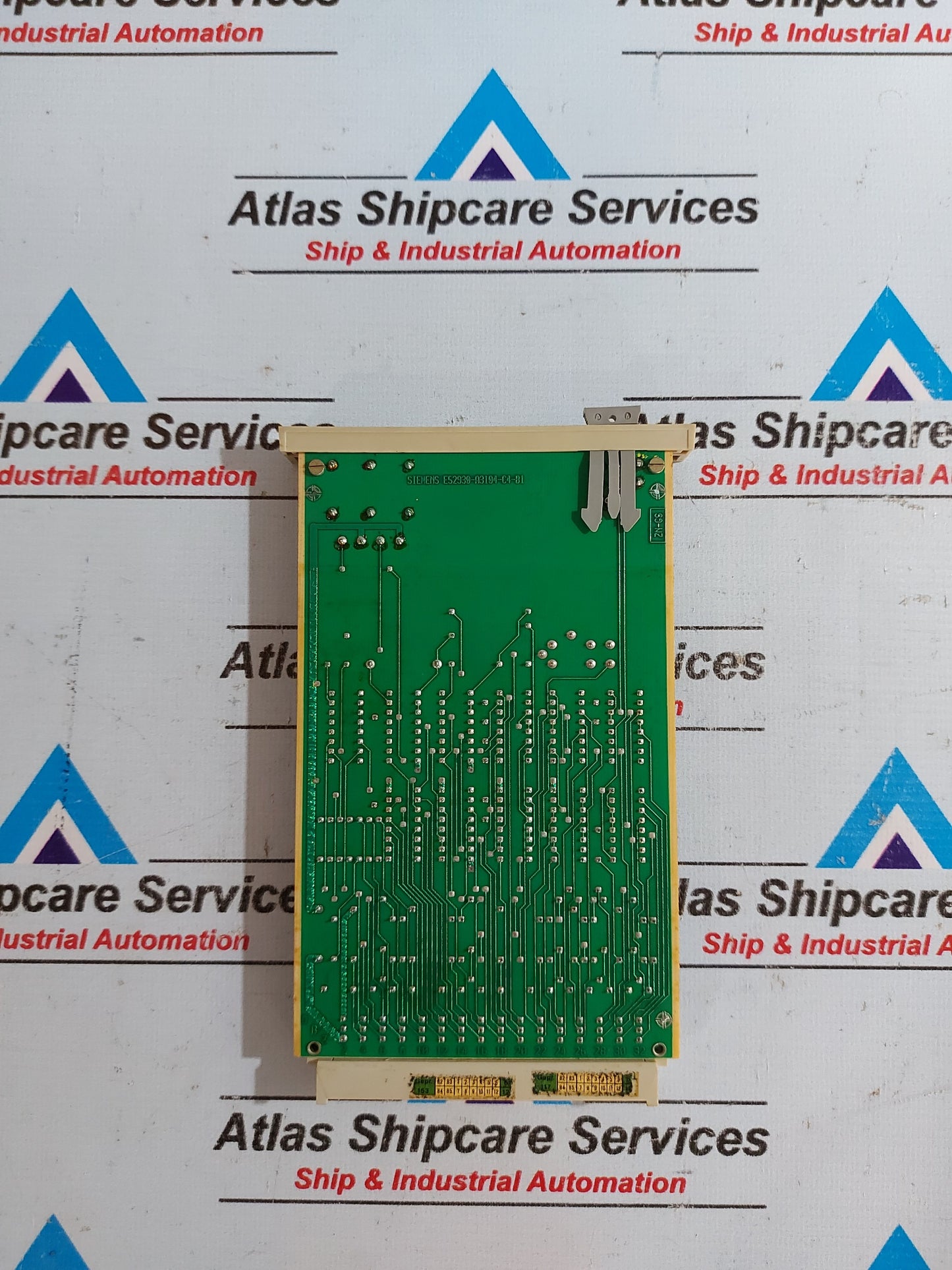 SIEMENS C52930-A3104-L1 PCB CARD