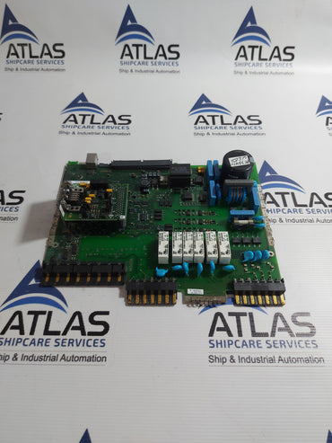 SIEMENS C53207-A356-B12-A PRINTED CIRCUIT BOARD