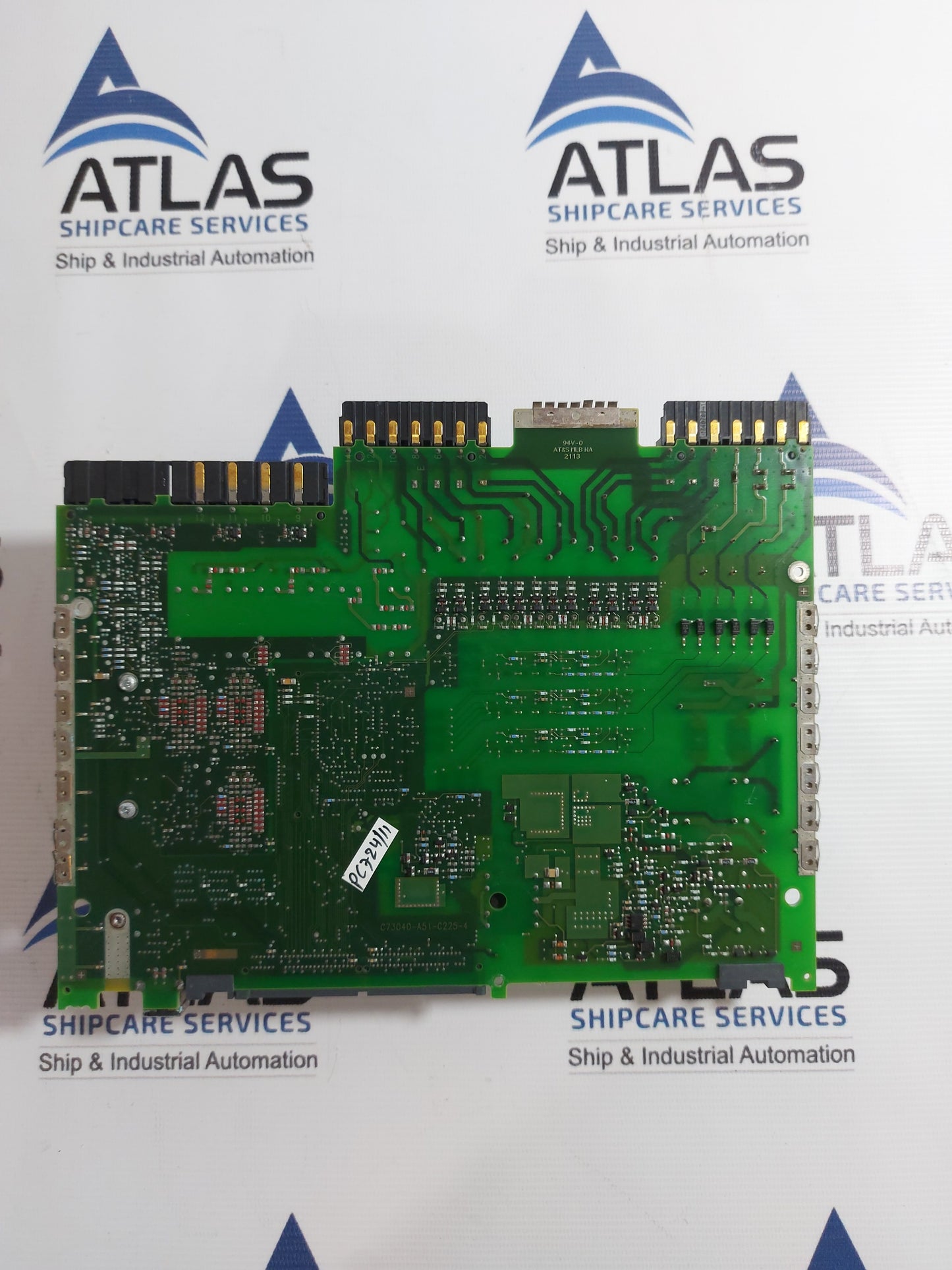SIEMENS C53207-A356-B12-A PRINTED CIRCUIT BOARD