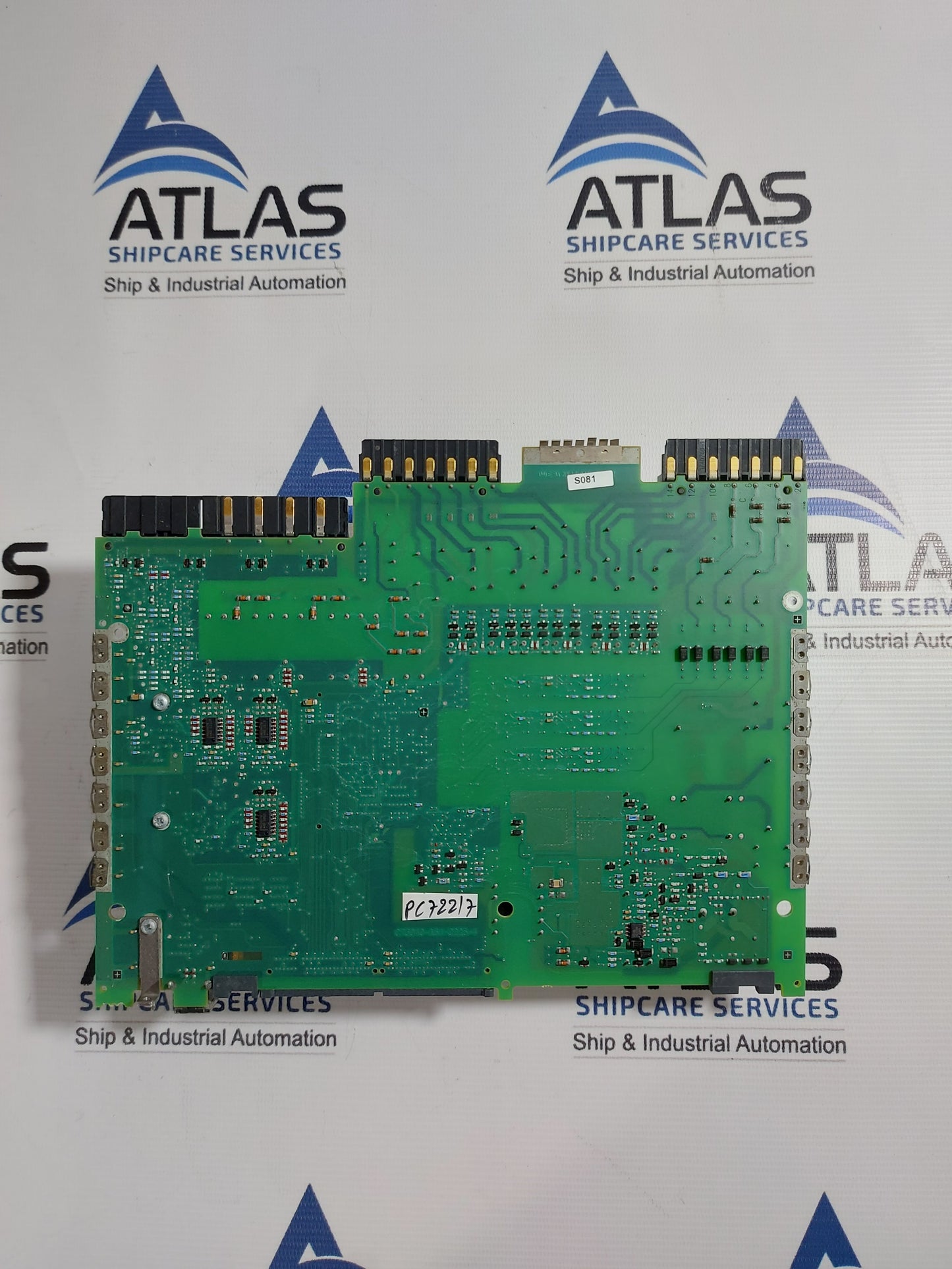 SIEMENS C53207-A356-B14-8 PRINTED CIRCUIT BOARD
