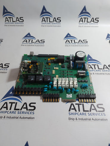 SIEMENS C53207-A356-B14-8 PRINTED CIRCUIT BOARD