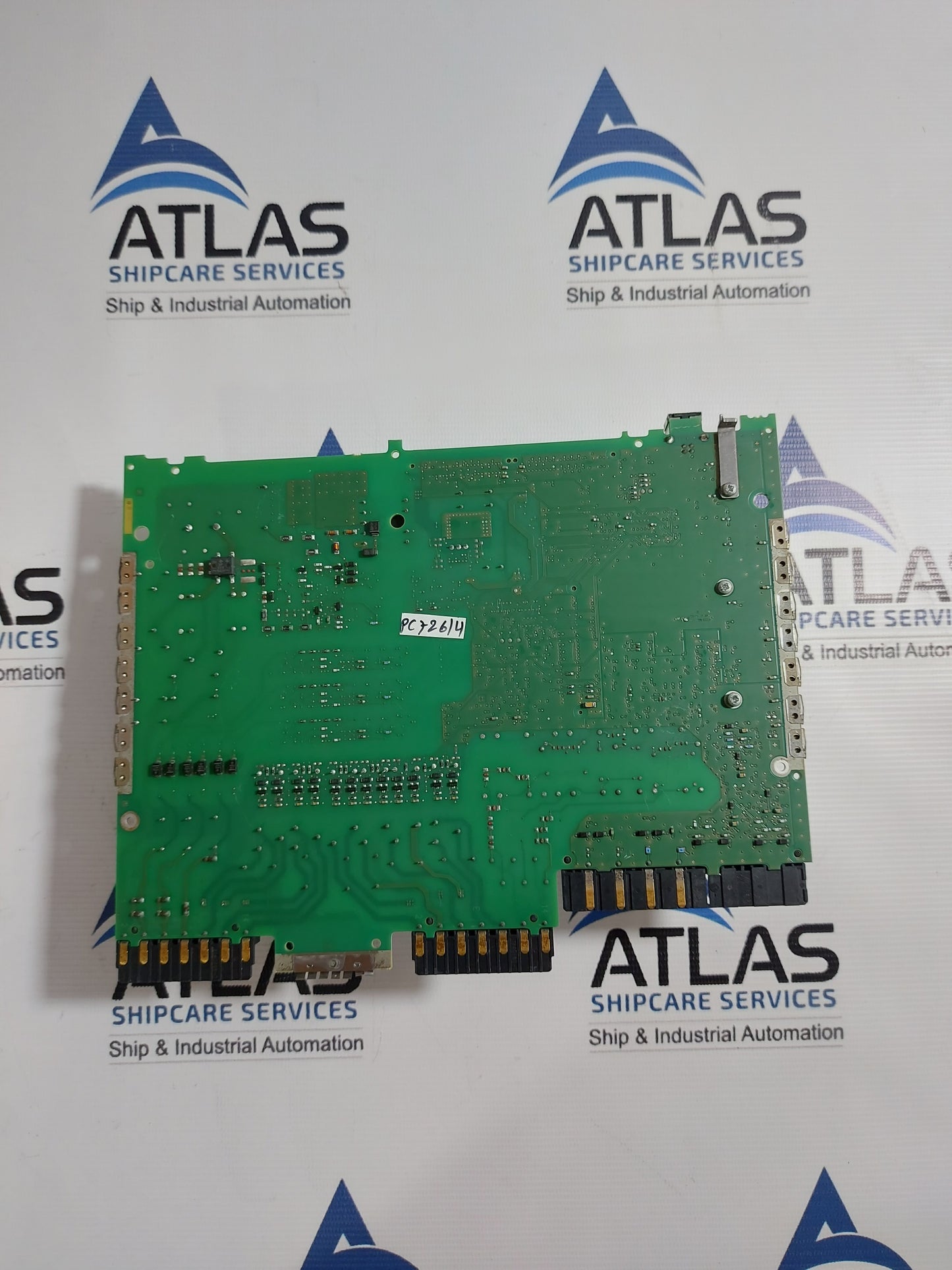 SIEMENS C53207-A356-B62 PRINTED CIRCUIT BOARD