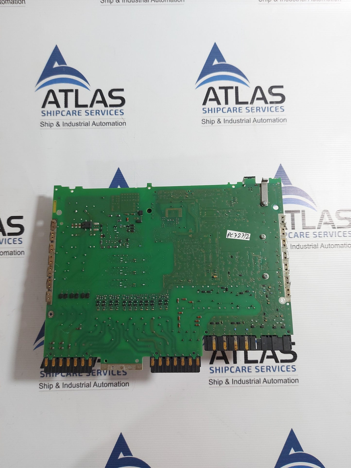 SIEMENS C53207-A356-B64 PRINTED CIRCUIT BOARD