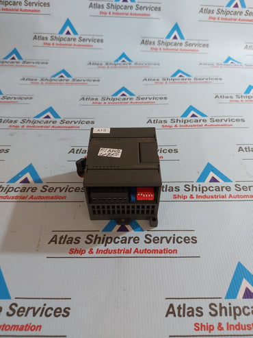 SIEMENS EM 231 CN 6ES7 231-0HC22-0XA8 ANALOG INPUT MODULE