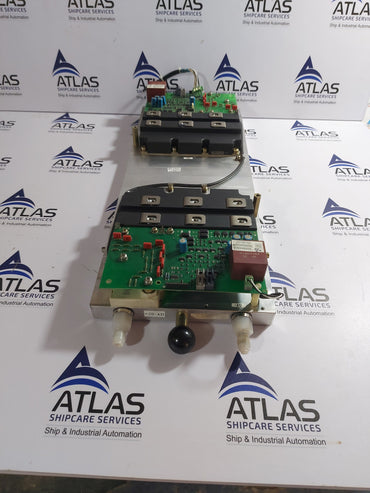 SIEMENS GM150 IGBT-POWERCARD 6SL39125AM360AA0