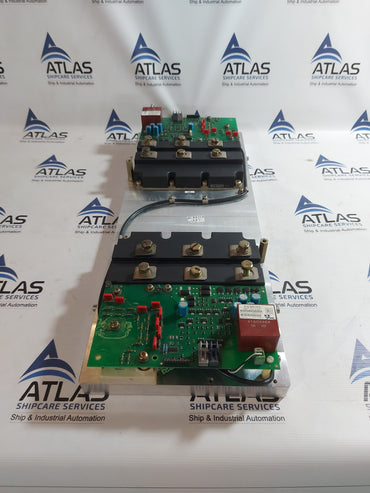 SIEMENS GM150 IGBT-POWERCARD 6SL39125AM360AA0