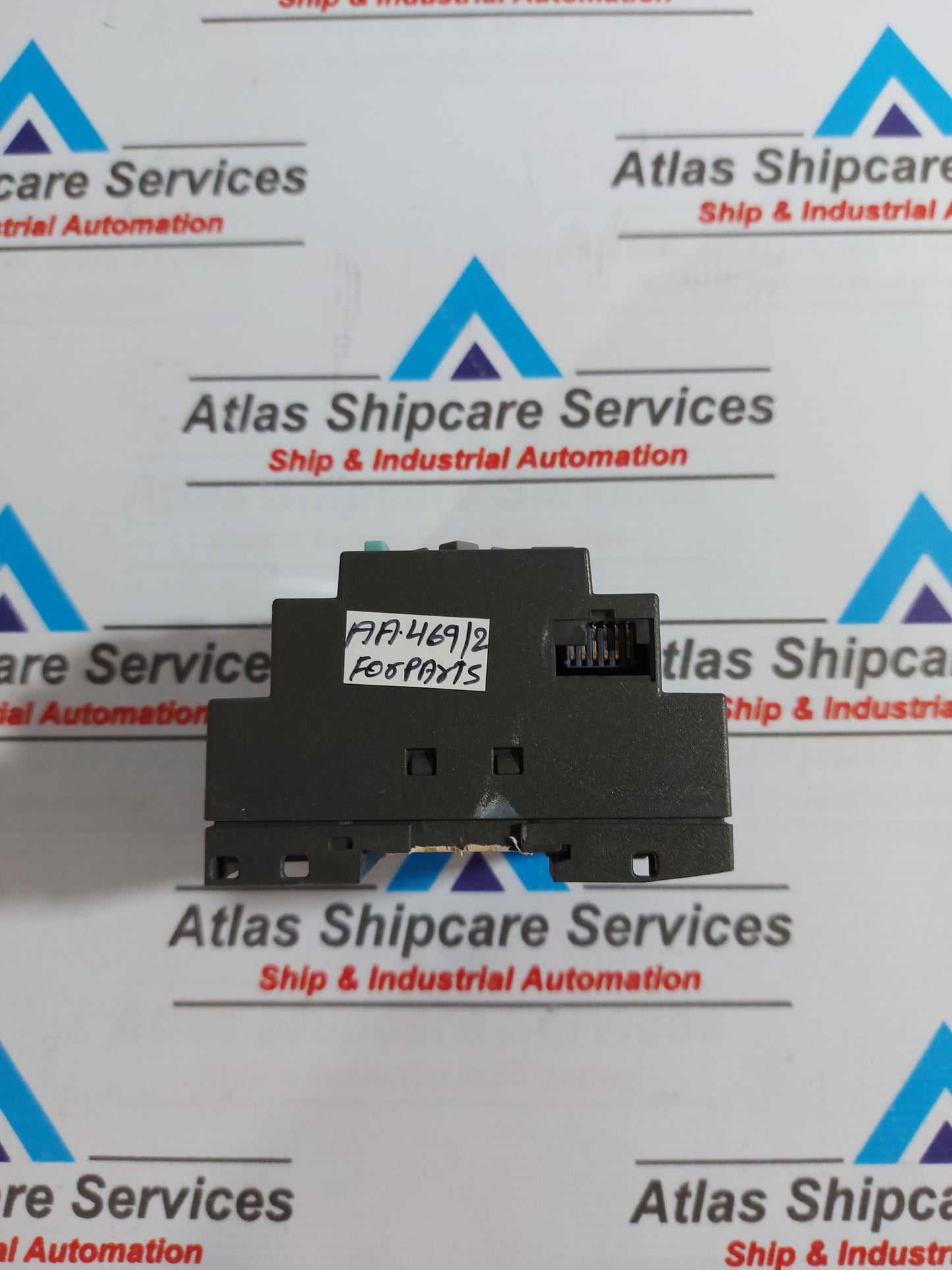 SIEMENS LOGOi 6ED1 052-1FB00-0BA6 LOGIC CONTROLLER