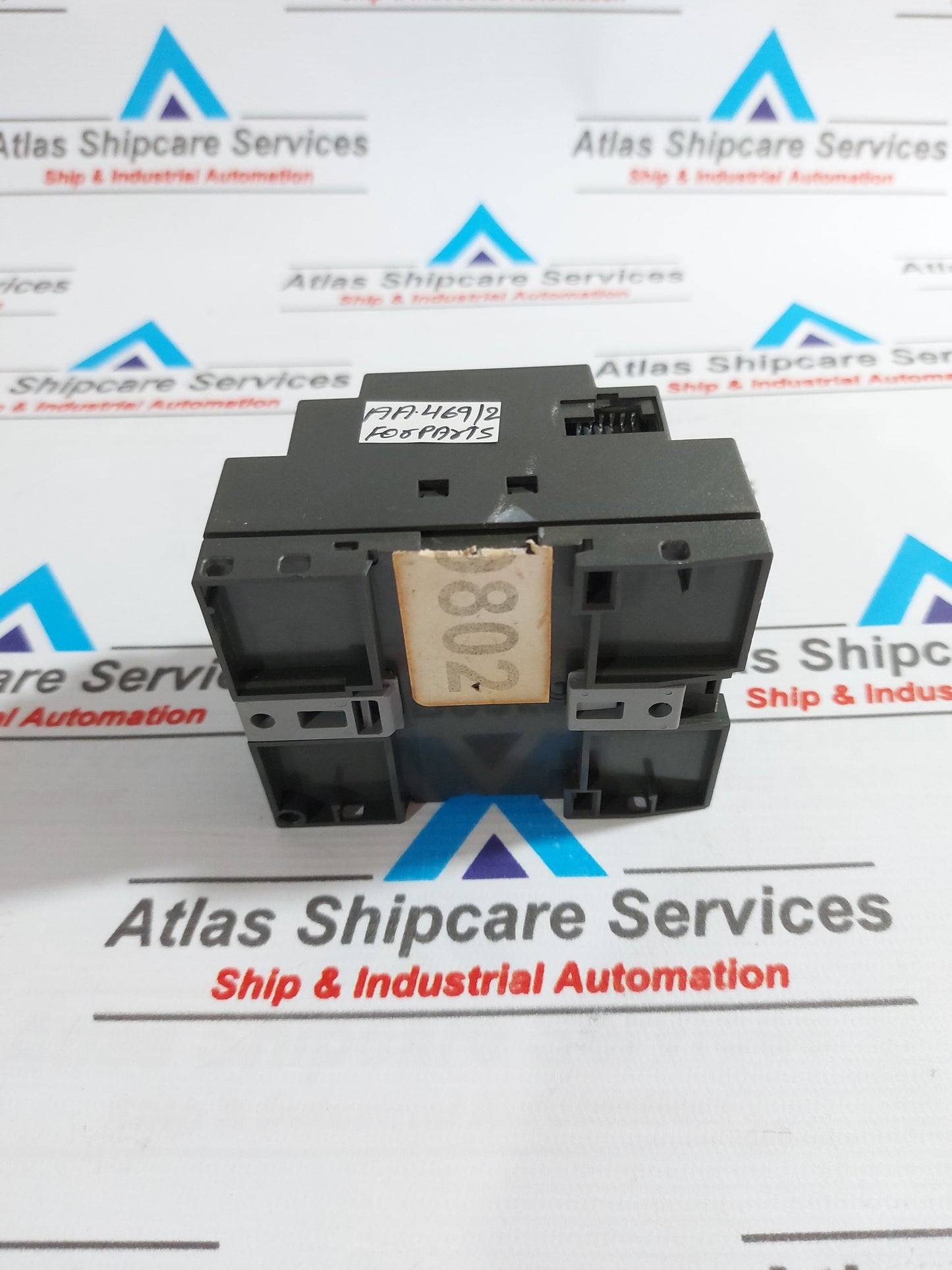 SIEMENS LOGOi 6ED1 052-1FB00-0BA6 LOGIC CONTROLLER
