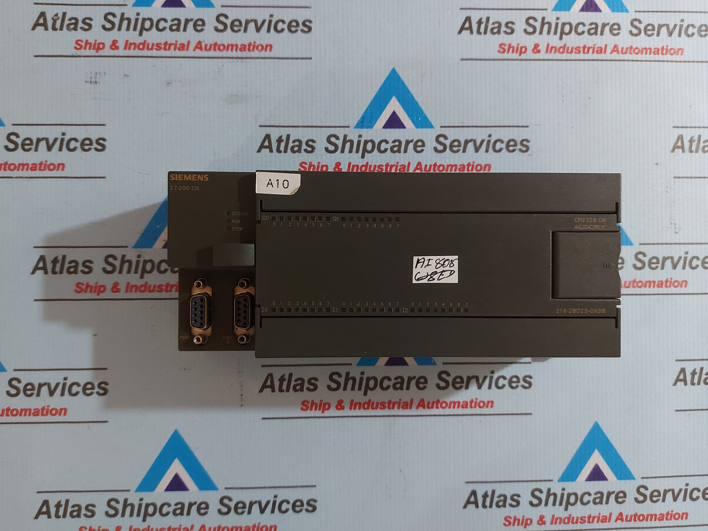 SIEMENS S7-200 CPU 226 CN 6ES7 216-2BD23-0XB8 CPU MODULE