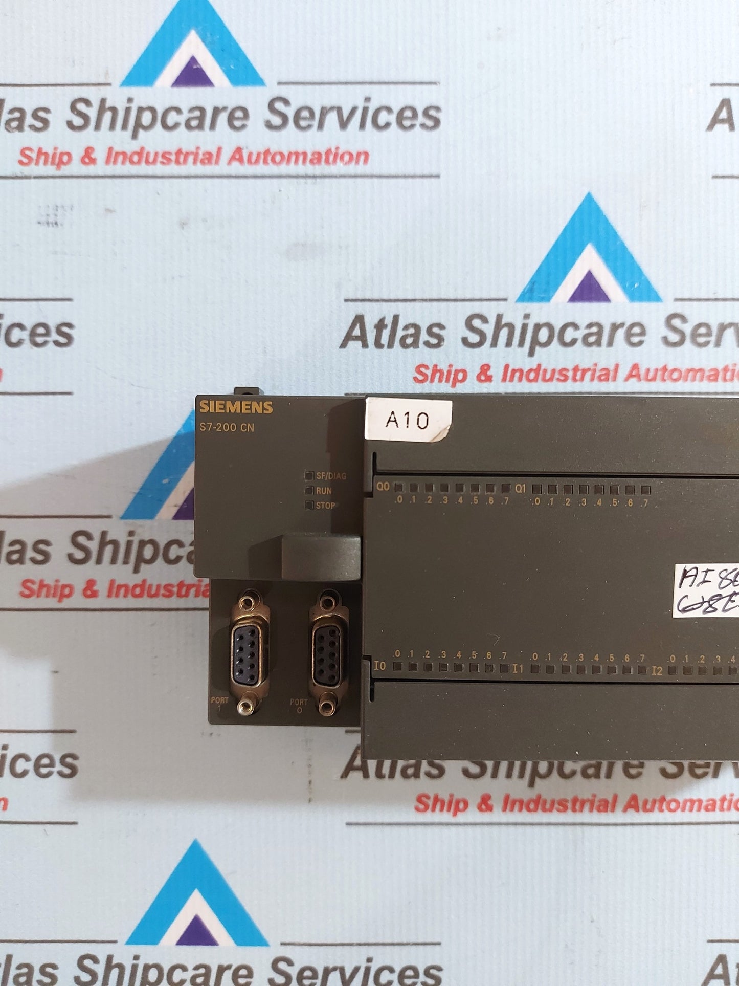 SIEMENS S7-200 CPU 226 CN 6ES7 216-2BD23-0XB8 CPU MODULE
