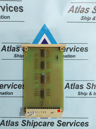 SIEMENS SIMATIC 6EC1 001-0A PCB CARD C 125