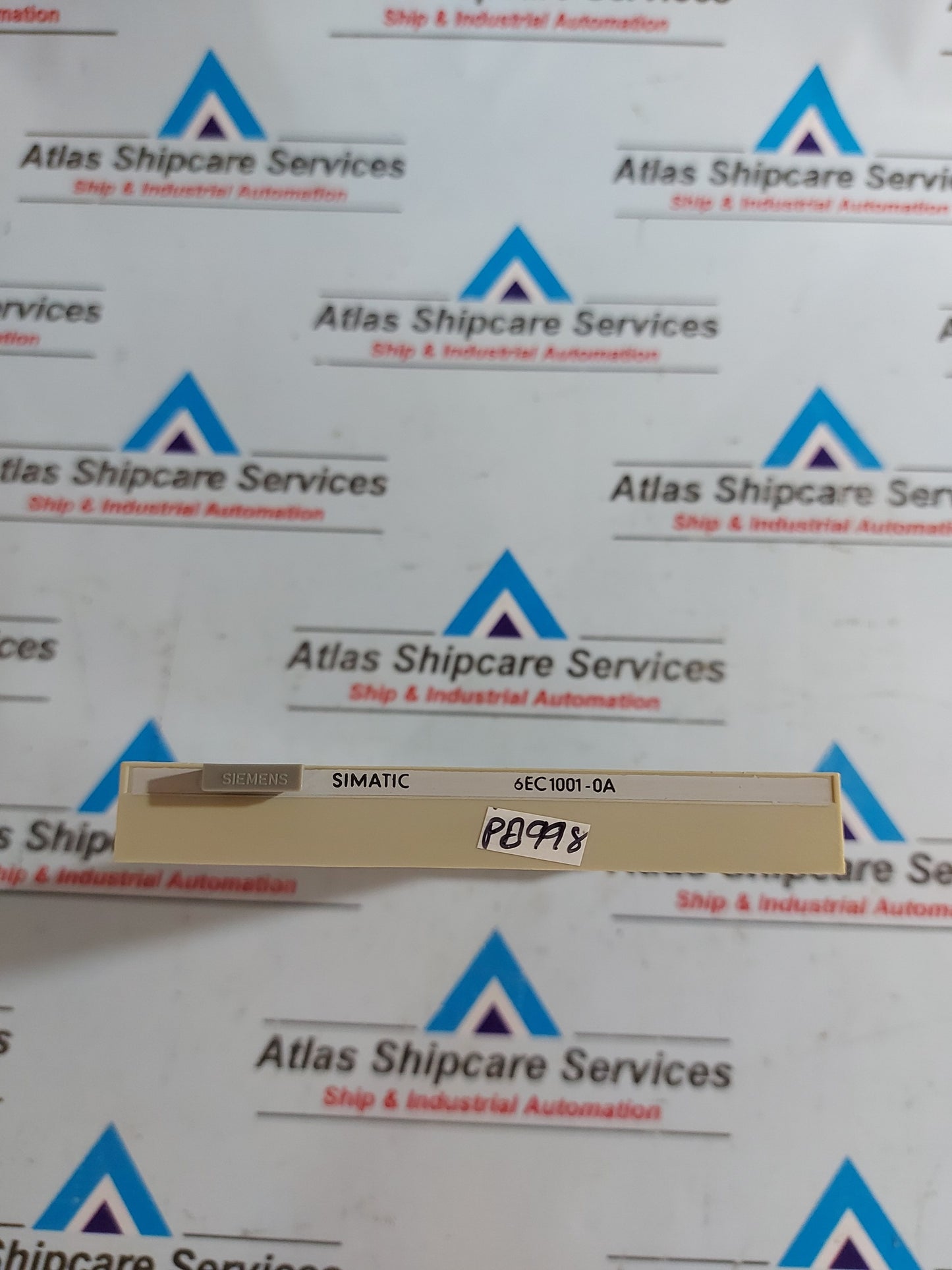 SIEMENS SIMATIC 6EC 1001-0A PCB CARD