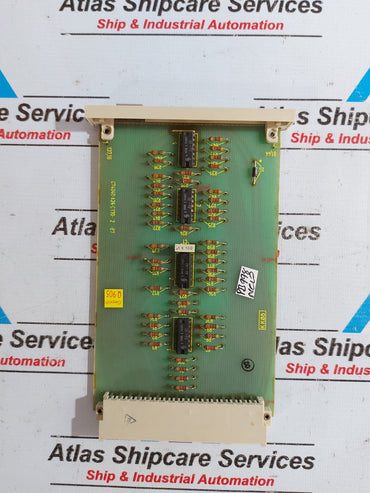 SIEMENS SIMATIC 6EC 1001-0A PCB CARD