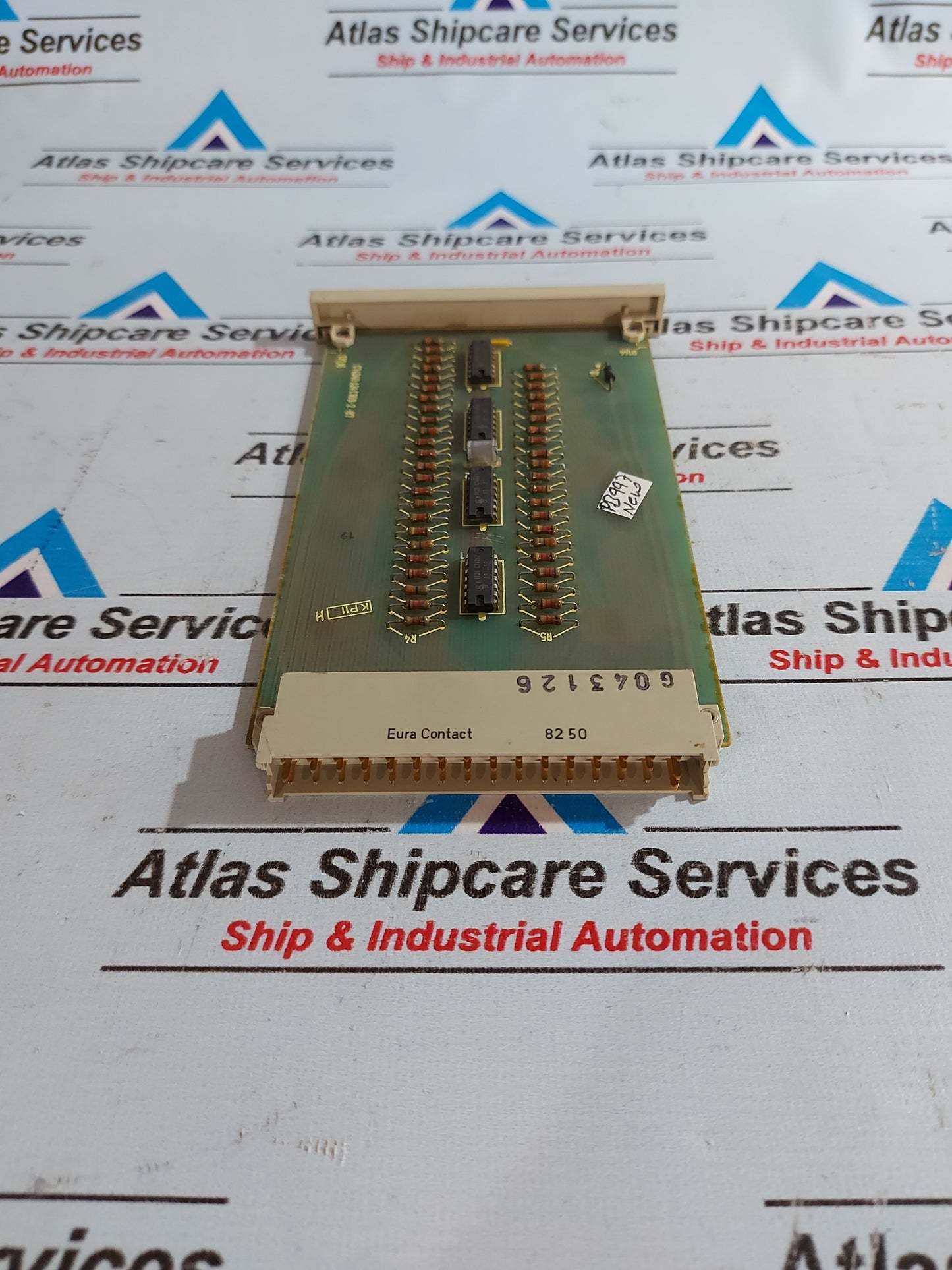 SIEMENS SIMATIC 6EC1 040-0A PCB CARD
