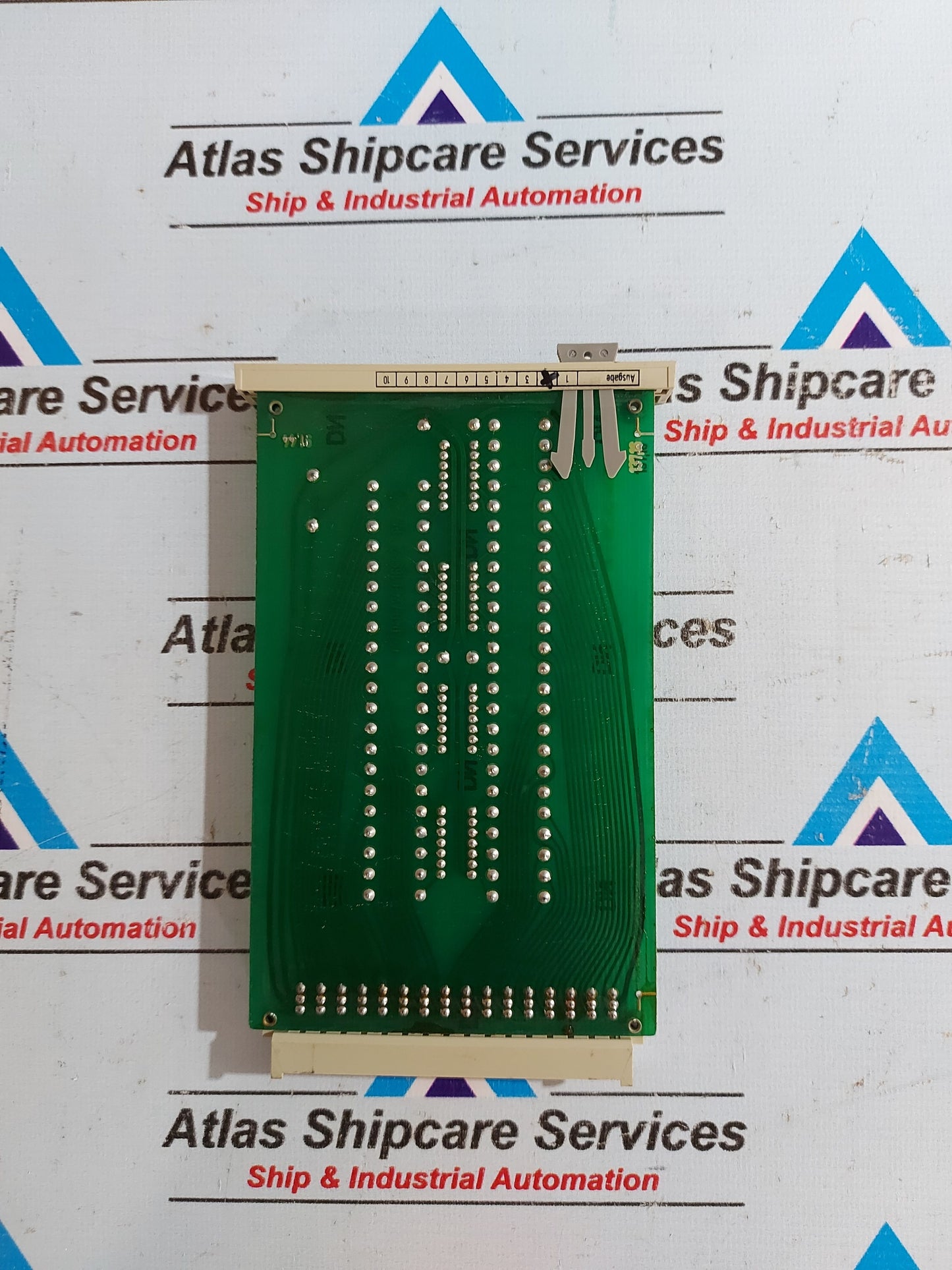 SIEMENS SIMATIC 6EC1 040-0A PCB CARD