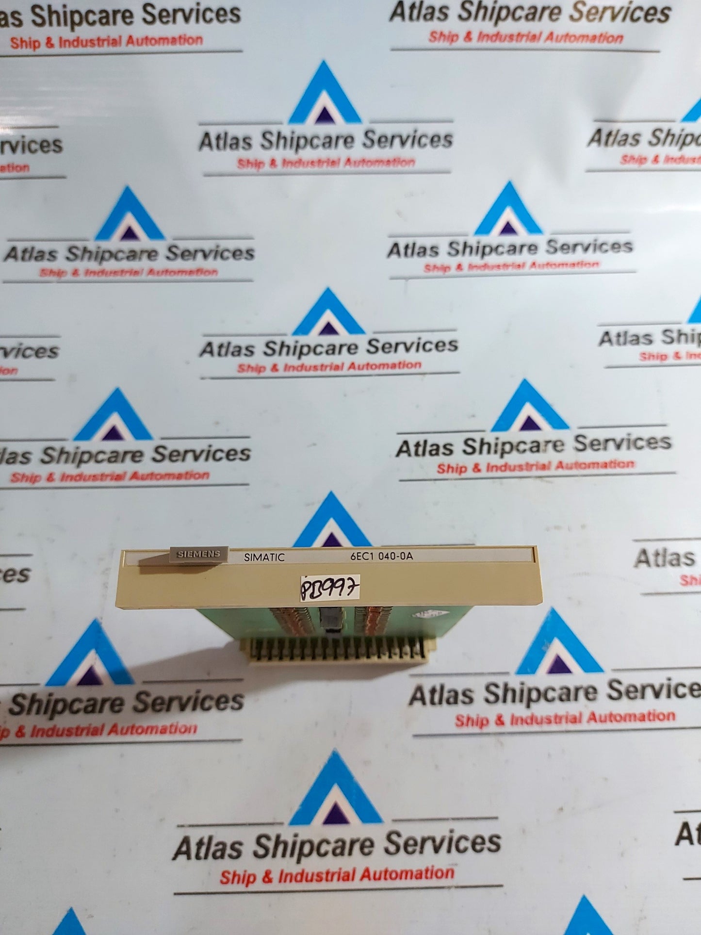 SIEMENS SIMATIC 6EC1 040-0A PCB CARD