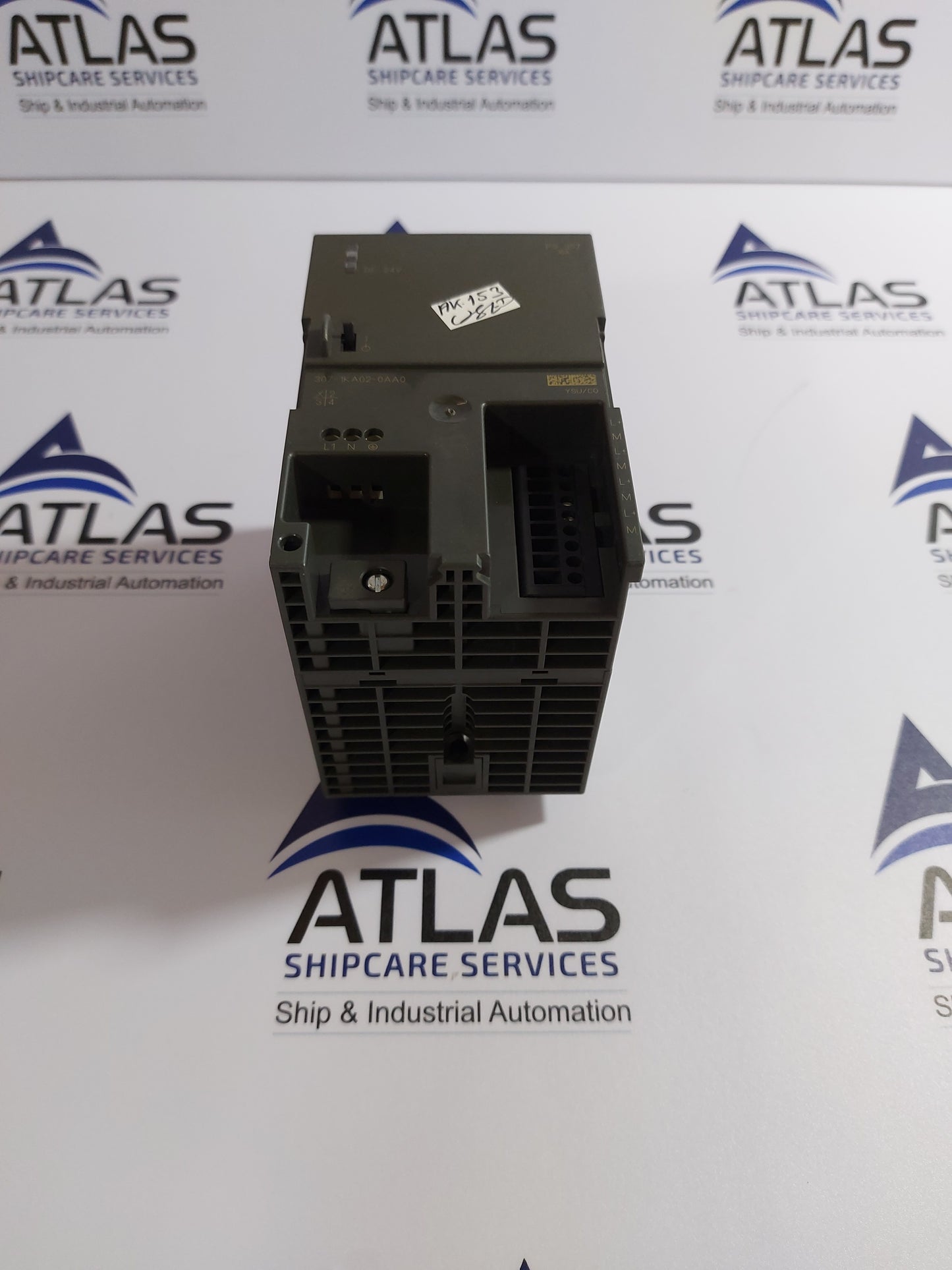 SIEMENS SIMATIC PS 307 6ES7 307-1KA02-0AA0 POWER SUPPLY