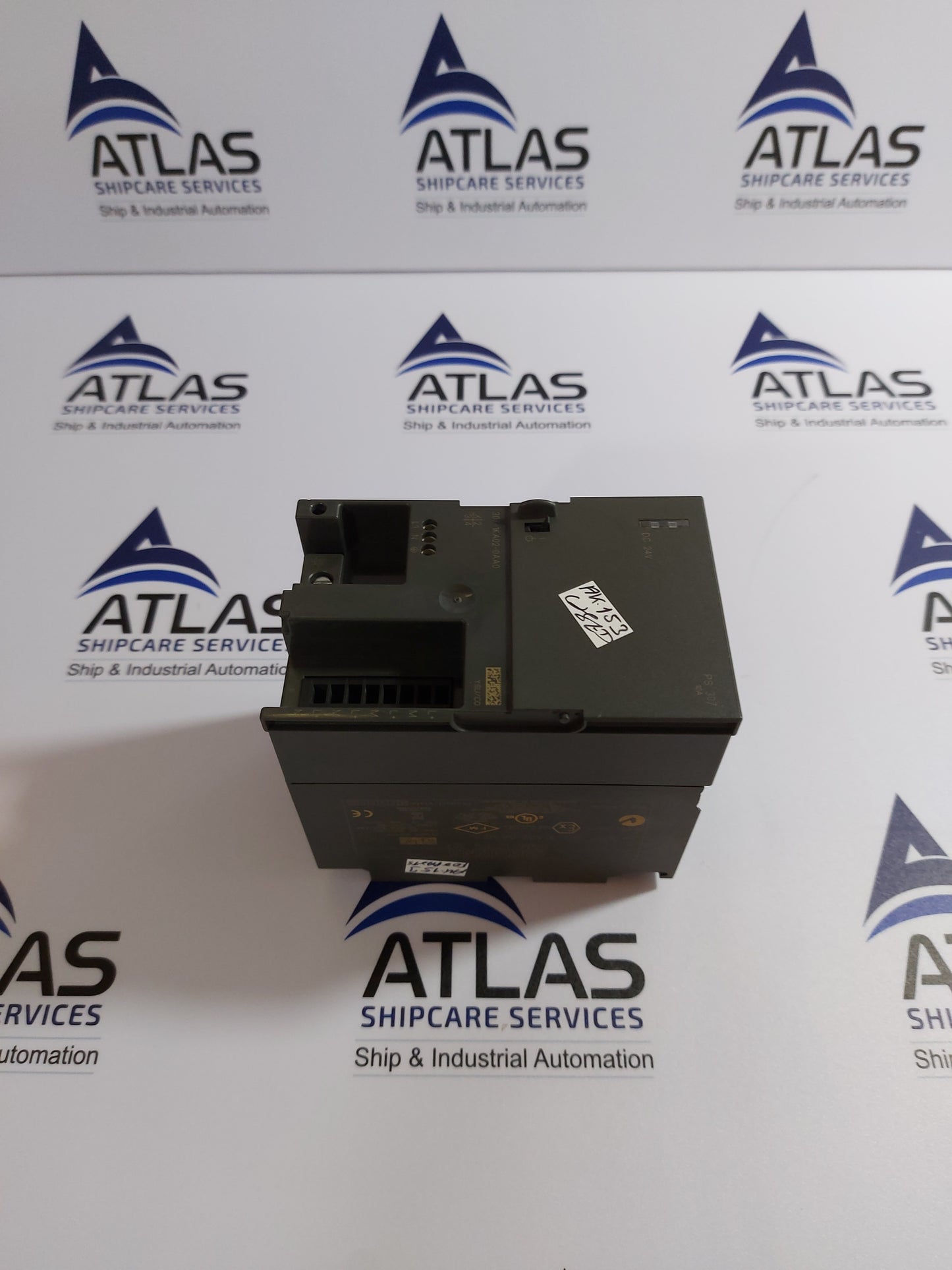 SIEMENS SIMATIC PS 307 6ES7 307-1KA02-0AA0 POWER SUPPLY