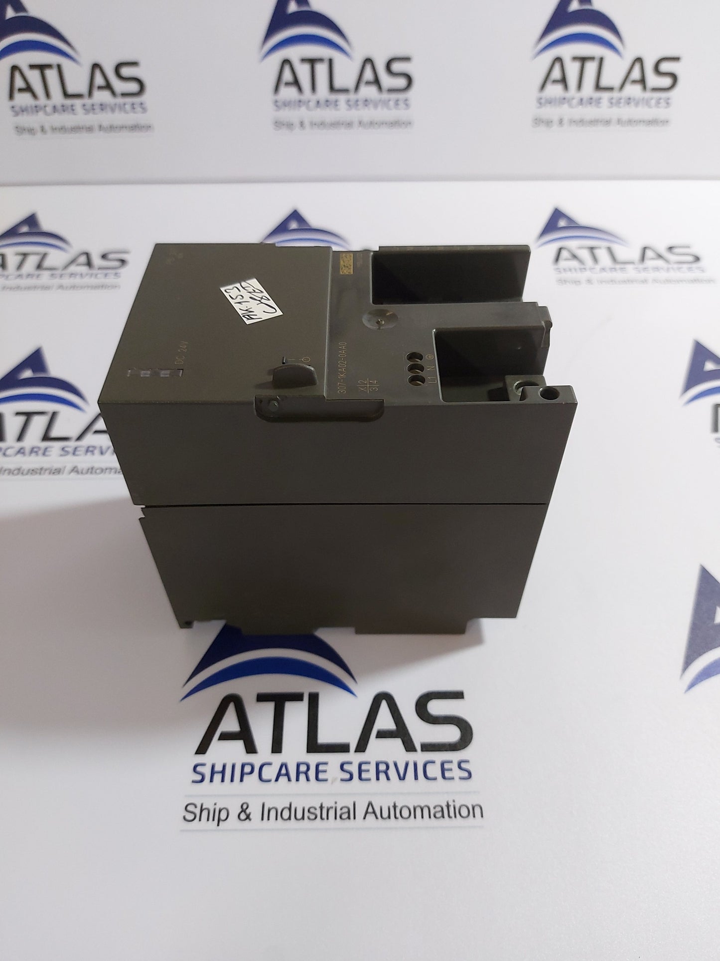 SIEMENS SIMATIC PS 307 6ES7 307-1KA02-0AA0 POWER SUPPLY