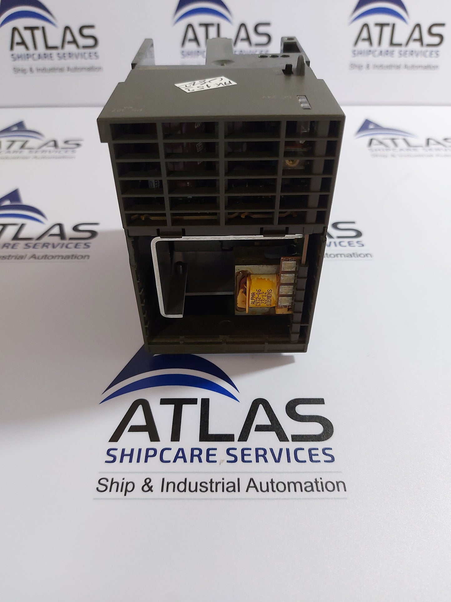 SIEMENS SIMATIC PS 307 6ES7 307-1KA02-0AA0 POWER SUPPLY