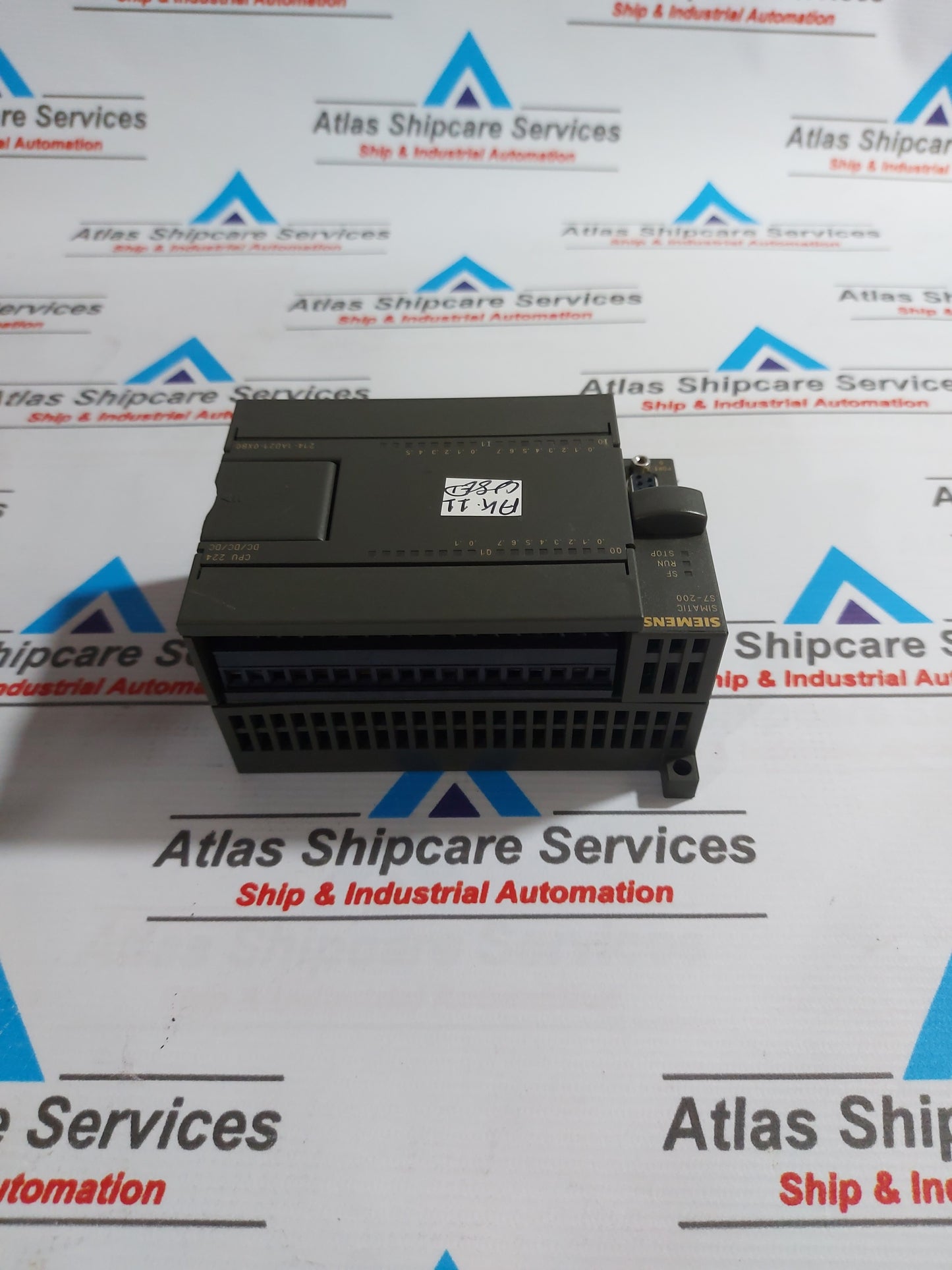 SIEMENS SIMATIC S7-200 6ES7 214-1AD21-0XB0 CPU 224 MODULE
