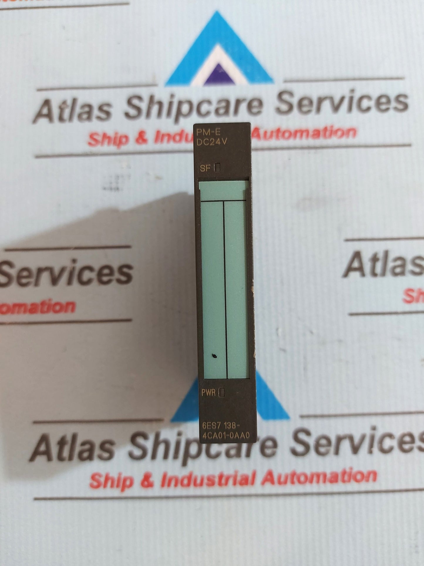 SIEMENS SIMATIC S7 6ES7 138-4CA01-0AA0 PM-E POWER MODULE