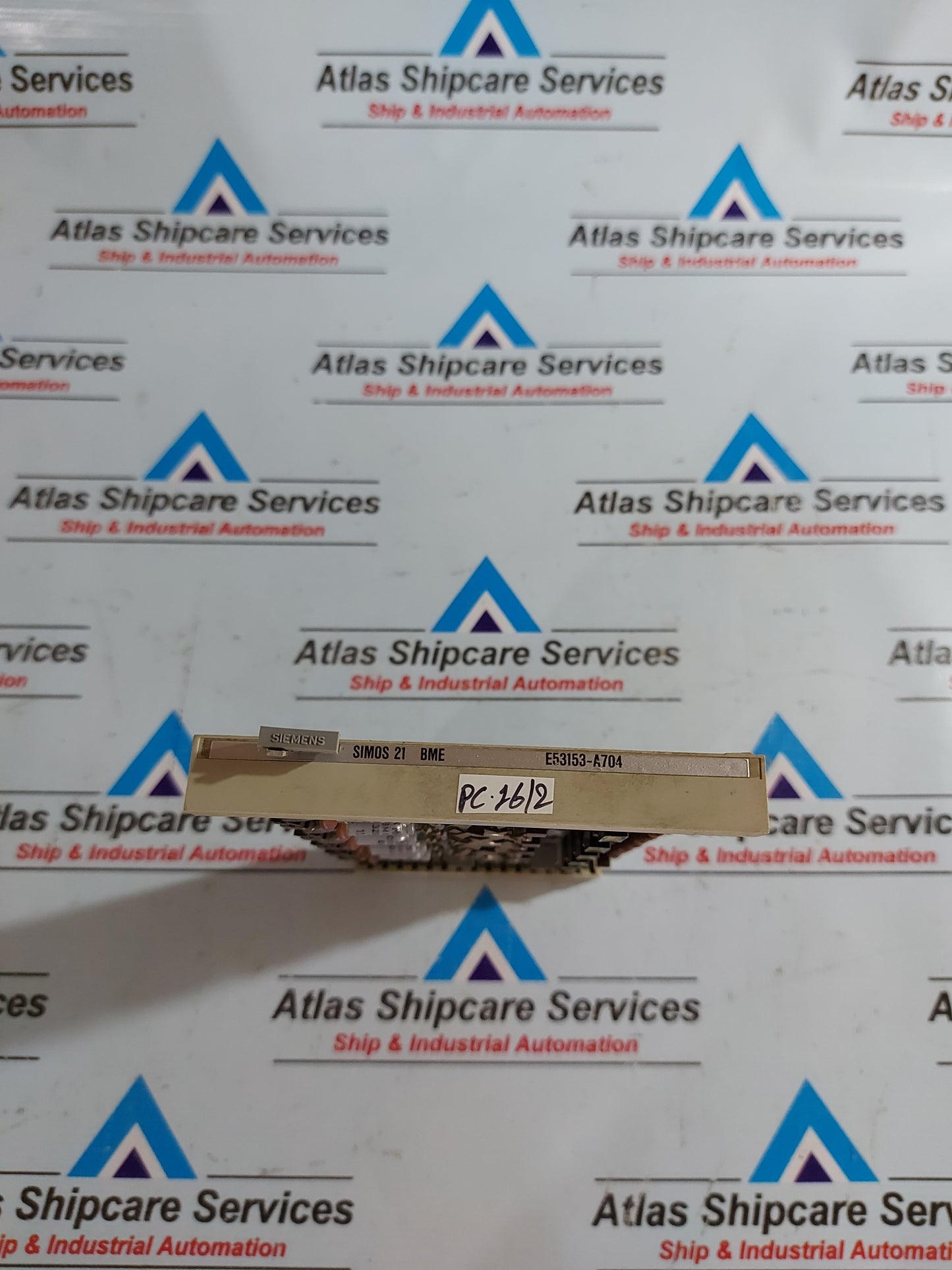 SIEMENS SIMOS 21 BME E53153-A704 PC BOARD