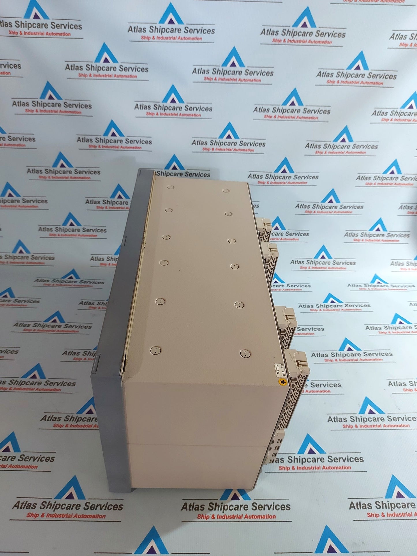 SIEMENS SIPROTEC 7SA5221-6DB99-4QP4/FF DISTANCE PROTECTION RELAY MODULE