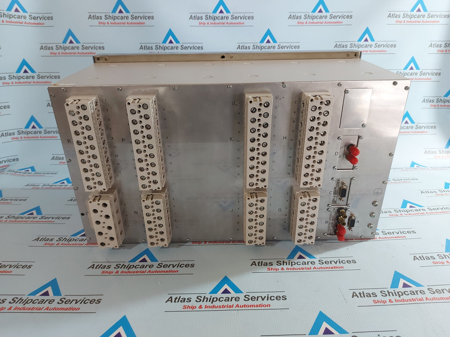 SIEMENS SIPROTEC 7SA5221-6DB99-4QP4/FF DISTANCE PROTECTION RELAY MODULE