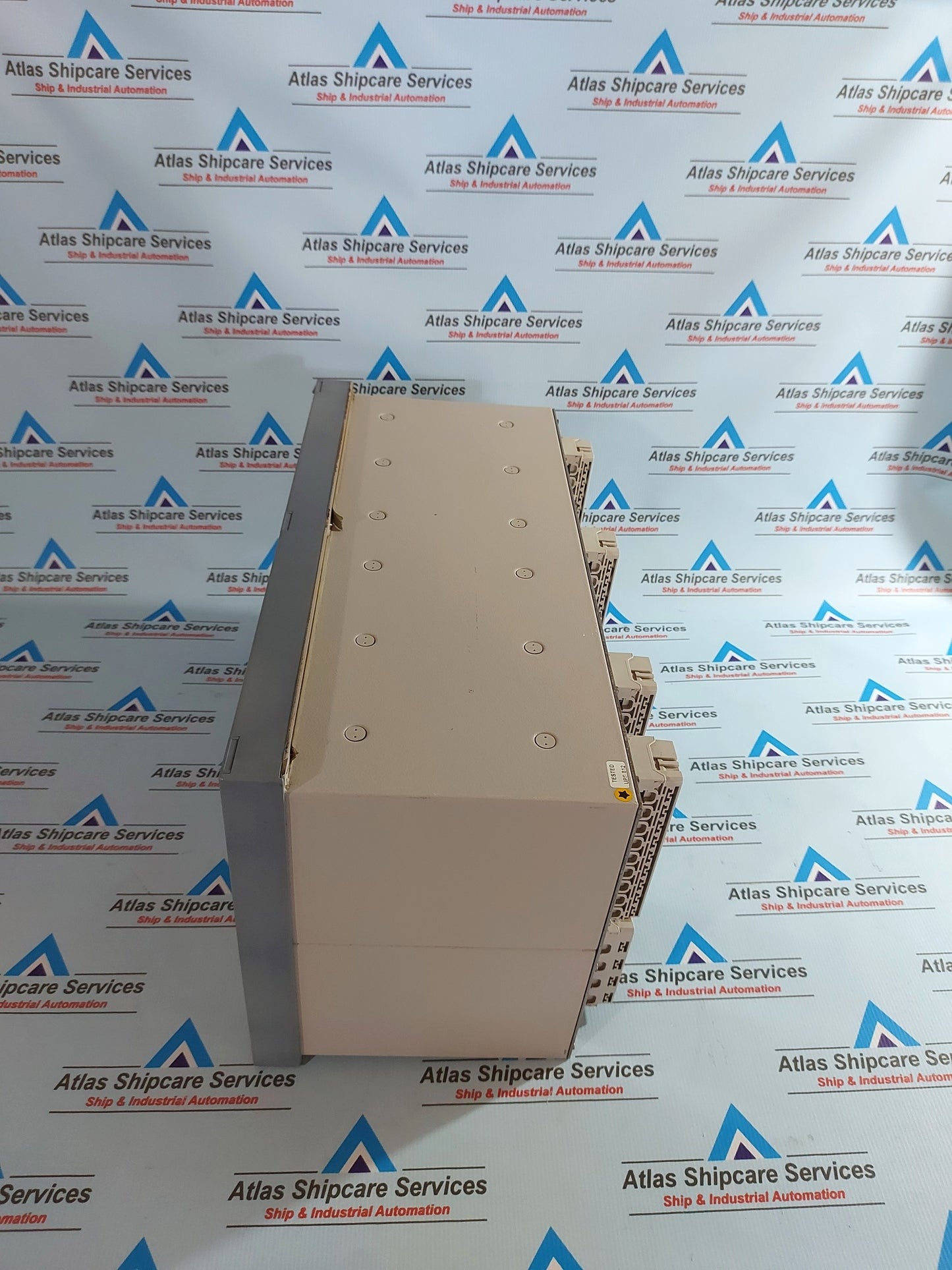 SIEMENS SIPROTEC 7SA6121-5MB-4PP4/EE DISTANCE PROTECTION RELAY MODULE