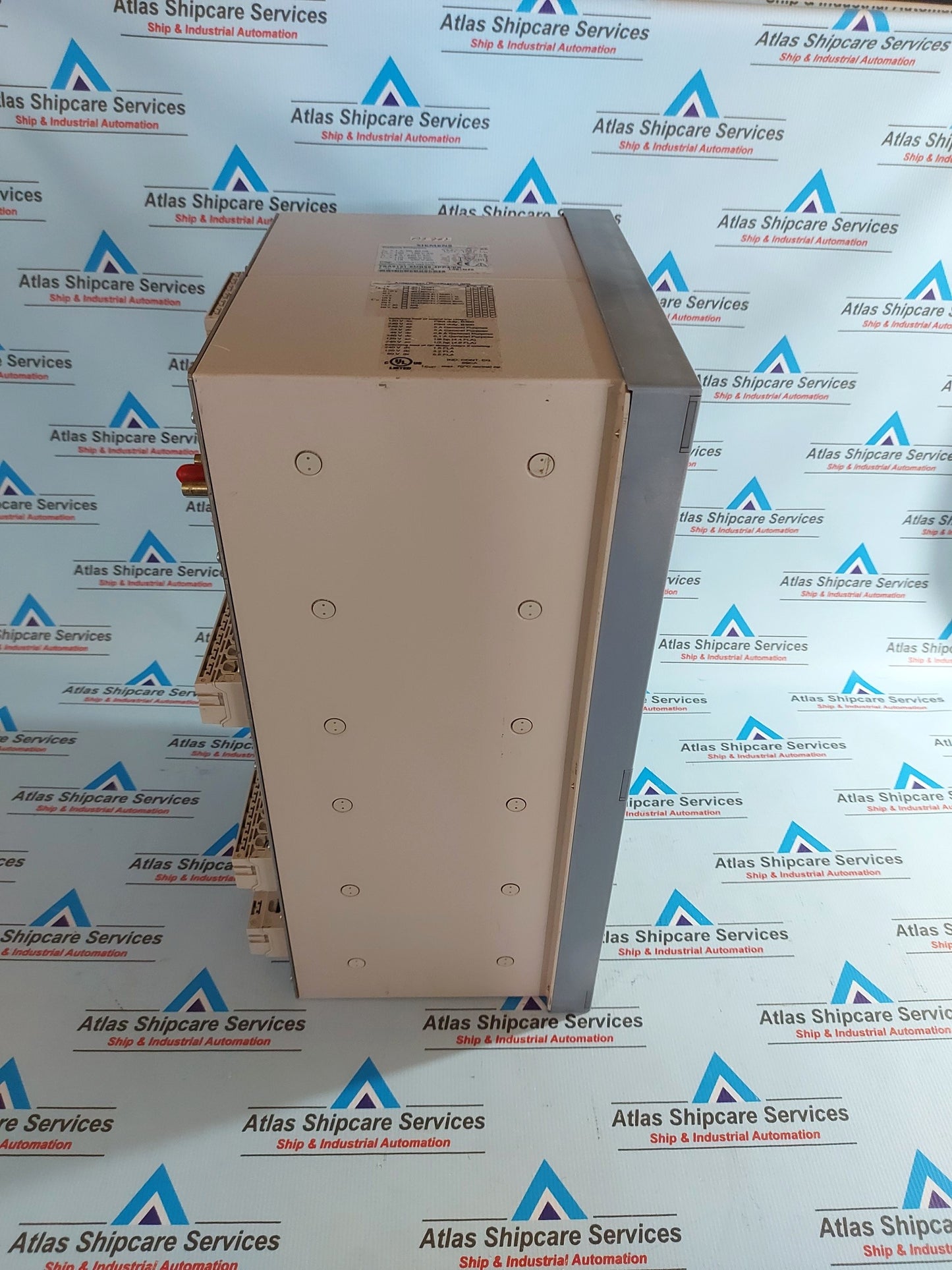 SIEMENS SIPROTEC 7SA6121-5MB-4PP4/EE DISTANCE PROTECTION RELAY MODULE