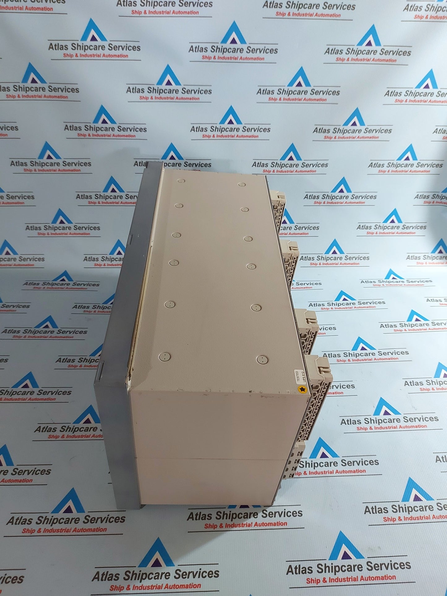 SIEMENS SIPROTEC 7SA6121-5MB99-4PP4/EE DISTANCE PROTECTION RELAY MODULE