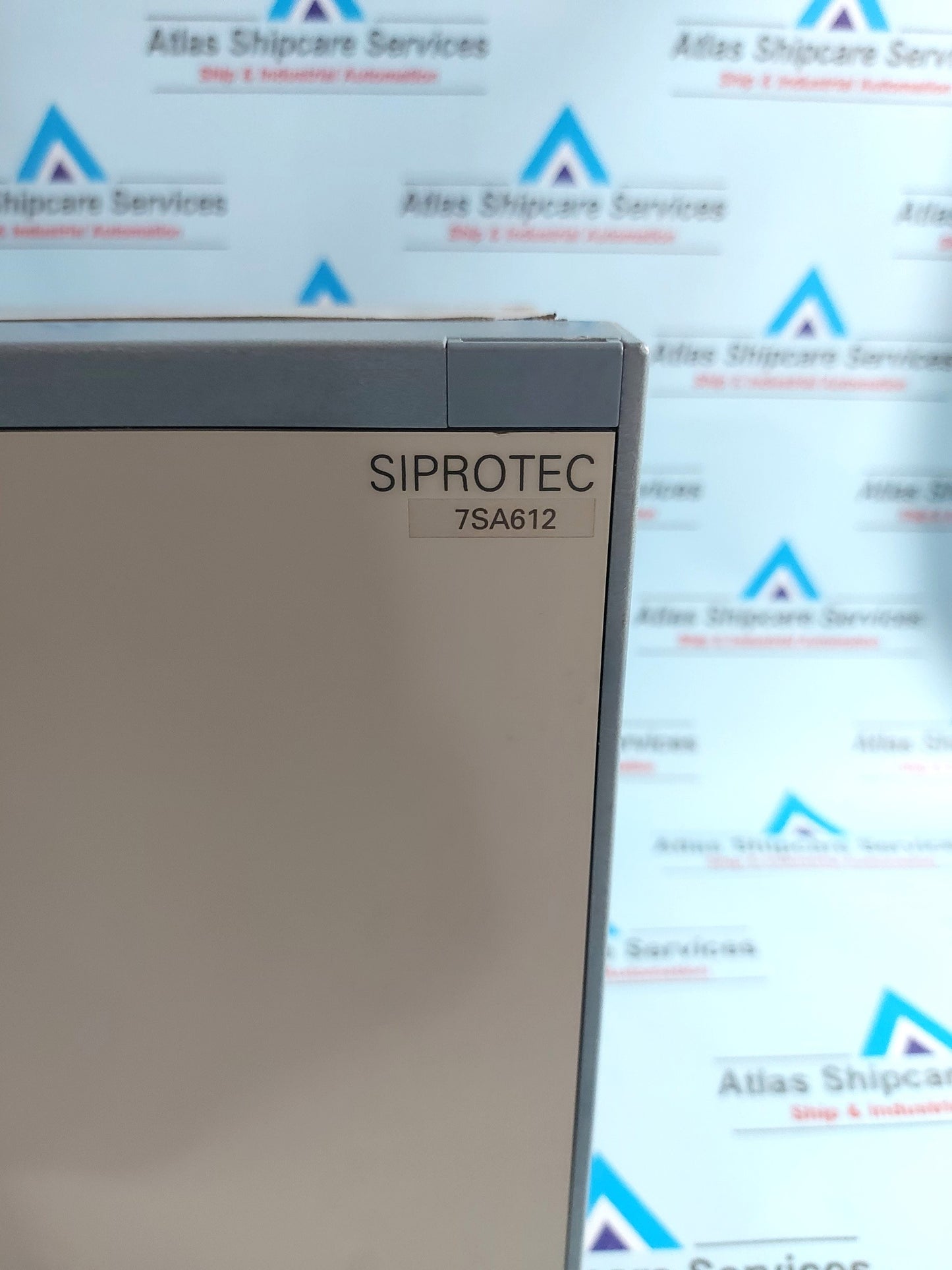 SIEMENS SIPROTEC 7SA6121-5MB99-4PP4/EE DISTANCE PROTECTION RELAY MODULE