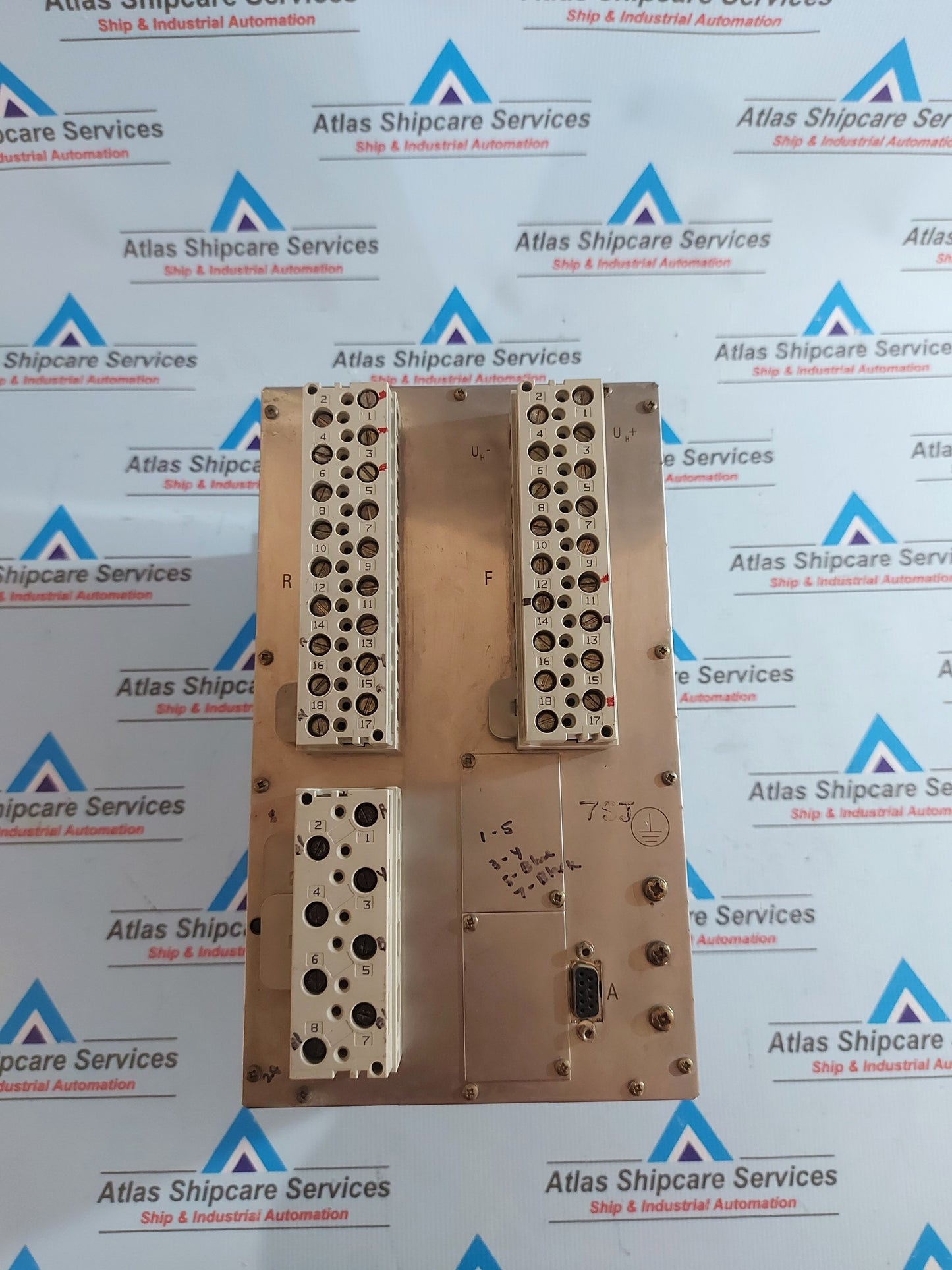 SIEMENS SIPROTEC 7SJ6221-5EN00-1HH0/CC OVERCURRENT PROTECTION AND CONTROL RELAY