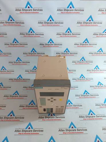 SIEMENS SIPROTEC 7SJ6225-5EB92-1FG0/EE OVERCURRENT PROTECTION AND CONTROL RELAY