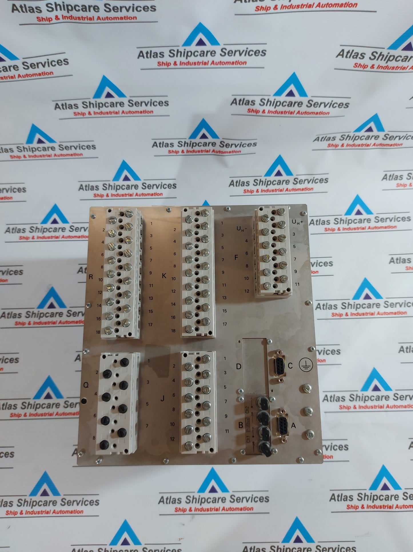 SIEMENS SIPROTEC 7SJ64 OVERCURRENT PROTECTION AND CONTROL RELAY 7SJ6411-5EB92-3FG4/EE