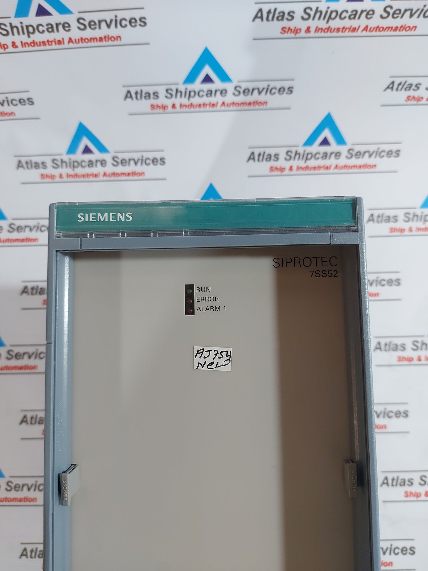 SIEMENS SIPROTEC 7SS52 BUSBAR PROTECTION 7SS5251-5F01-1AA1/EE