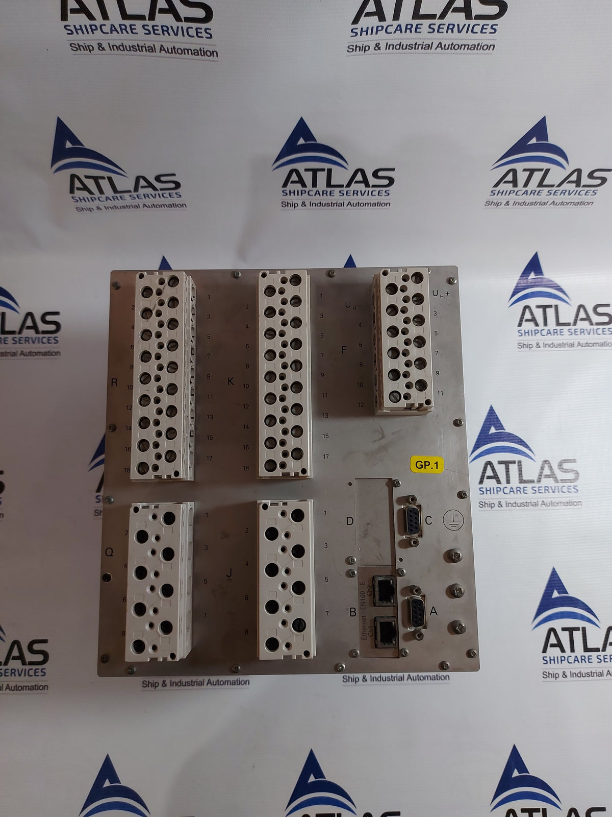 SIEMENS SIPROTEC 7UM62 GENERATOR PROTECTION 7UM6215-5EB92-0AG0/FF