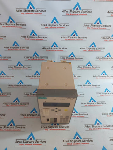 SIEMENS SIPROTEC 7UT6121-5EB22-1BA0/BB TRANSFORMER PROTECTION RELAY
